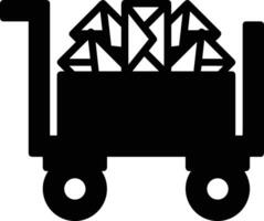 Shopping icon symbol image vector