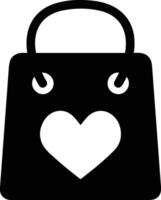 Shopping icon symbol image vector