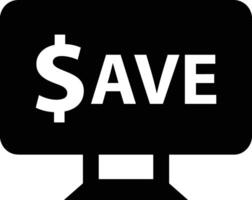 Shopping icon symbol image vector