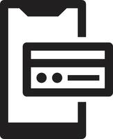 Shopping icon symbol image vector