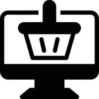 Shopping icon symbol image vector