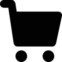 Shopping icon symbol image vector