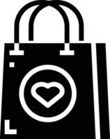 Shopping icon symbol image vector