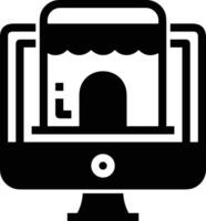 Shopping icon symbol image vector