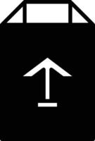 Shopping icon symbol image vector