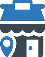 Shopping icon symbol image vector