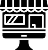 Shopping icon symbol image vector