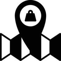 Shopping icon symbol image vector