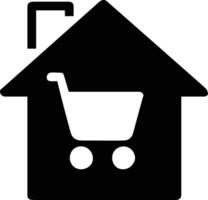 Shopping icon symbol image vector
