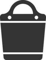 Shopping icon symbol image vector