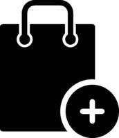 Shopping icon symbol image vector