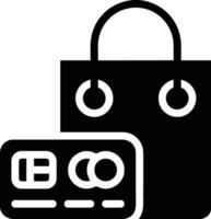 Shopping icon symbol image vector