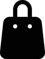Shopping icon symbol image vector