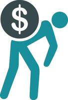 Shopping icon symbol image vector