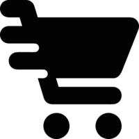 Shopping icon symbol image vector