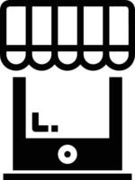 Shopping icon symbol image vector