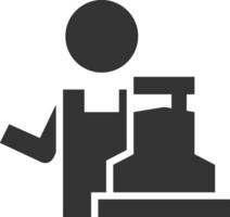 Shopping icon symbol image vector