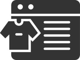 Shopping icon symbol image vector