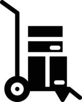 Shopping icon symbol image vector