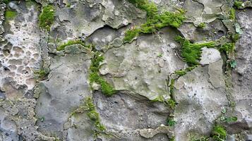 The Swaying Dance of Time Mossy Stories on Stone photo