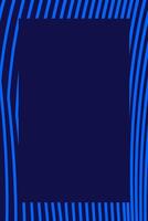 background template blue line abstract design vector
