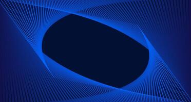 BLUE LINE ABSTRACT BACKGROUND ART vector