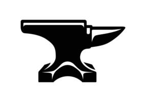 Blacksmith icon art, graphics vector