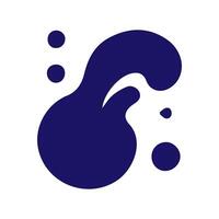Liquid shapes, frames with uneven wavy edge set, collection. Water, fluid, paint, milk puddle, stain, rounded blot with splashes, drops, blobs, droplets. Design elements, backgrounds for tex vector