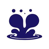 Liquid shapes, frames with uneven wavy edge set, collection. Water, fluid, paint, milk puddle, stain, rounded blot with splashes, drops, blobs, droplets. Design elements, backgrounds for tex vector