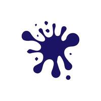 Liquid shapes, frames with uneven wavy edge set, collection. Water, fluid, paint, milk puddle, stain, rounded blot with splashes, drops, blobs, droplets. Design elements, backgrounds for tex vector