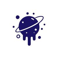 Liquid shapes, frames with uneven wavy edge set, collection. Water, fluid, paint, milk puddle, stain, rounded blot with splashes, drops, blobs, droplets. Design elements, backgrounds for tex vector