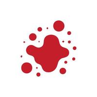 Liquid shapes, frames with uneven wavy edge set, collection. Water, fluid, paint, milk puddle, stain, rounded blot with splashes, drops, blobs, droplets. Design elements, backgrounds for text vector