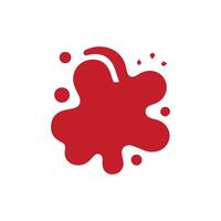 Liquid shapes, frames with uneven wavy edge set, collection. Water, fluid, paint, milk puddle, stain, rounded blot with splashes, drops, blobs, droplets. Design elements, backgrounds for text vector