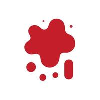 Liquid shapes, frames with uneven wavy edge set, collection. Water, fluid, paint, milk puddle, stain, rounded blot with splashes, drops, blobs, droplets. Design elements, backgrounds for text vector