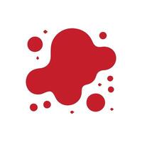 Liquid shapes, frames with uneven wavy edge set, collection. Water, fluid, paint, milk puddle, stain, rounded blot with splashes, drops, blobs, droplets. Design elements, backgrounds for text vector