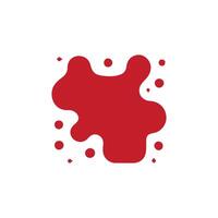 Liquid shapes, frames with uneven wavy edge set, collection. Water, fluid, paint, milk puddle, stain, rounded blot with splashes, drops, blobs, droplets. Design elements, backgrounds for text vector