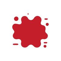 Liquid shapes, frames with uneven wavy edge set, collection. Water, fluid, paint, milk puddle, stain, rounded blot with splashes, drops, blobs, droplets. Design elements, backgrounds for text vector