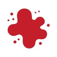 Liquid shapes, frames with uneven wavy edge set, collection. Water, fluid, paint, milk puddle, stain, rounded blot with splashes, drops, blobs, droplets. Design elements, backgrounds for text vector