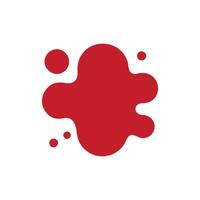 Liquid shapes, frames with uneven wavy edge set, collection. Water, fluid, paint, milk puddle, stain, rounded blot with splashes, drops, blobs, droplets. Design elements, backgrounds for text vector