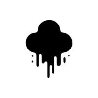 Liquid shapes, frames with uneven wavy edge set, collection. Water, fluid, paint, milk puddle, stain, rounded blot with splashes, drops, blobs, droplets. Design elements, backgrounds for text vector