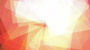 abstract background with a red, yellow and orange color scheme video
