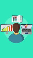 Your Information Is Safer With The Help Of The Analysis System On Vertical 2D Cartoon Animation video