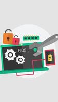 You Can Fix All Problems On Your Computer With The Help Of Services On Vertical 2D Cartoon Animation video