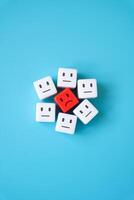 Depression and indifference of others. Stress and frustration. Treat mental disorders. Premonition of threat. Pragmatic approach to problem solving. High workloads per team member. photo