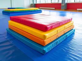 Gym Mat Stock Photos Images and Backgrounds for Free Download