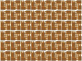 Abstract minimal wave pattern background vector