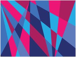 Abstract minimal wave pattern background vector