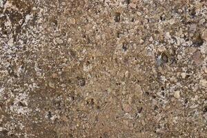 Rough rock and stone surface texture photo