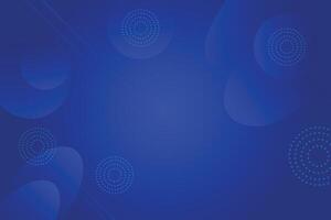 abstract blue background design, professional background design element vector