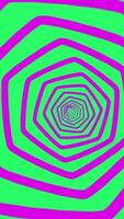 Vertical flying through a fast moving tunnel. This background is full HD and a seamless loop. video